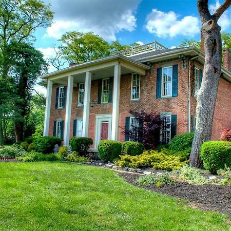 Emma'S Bed And Breakfast Springfield Extérieur photo