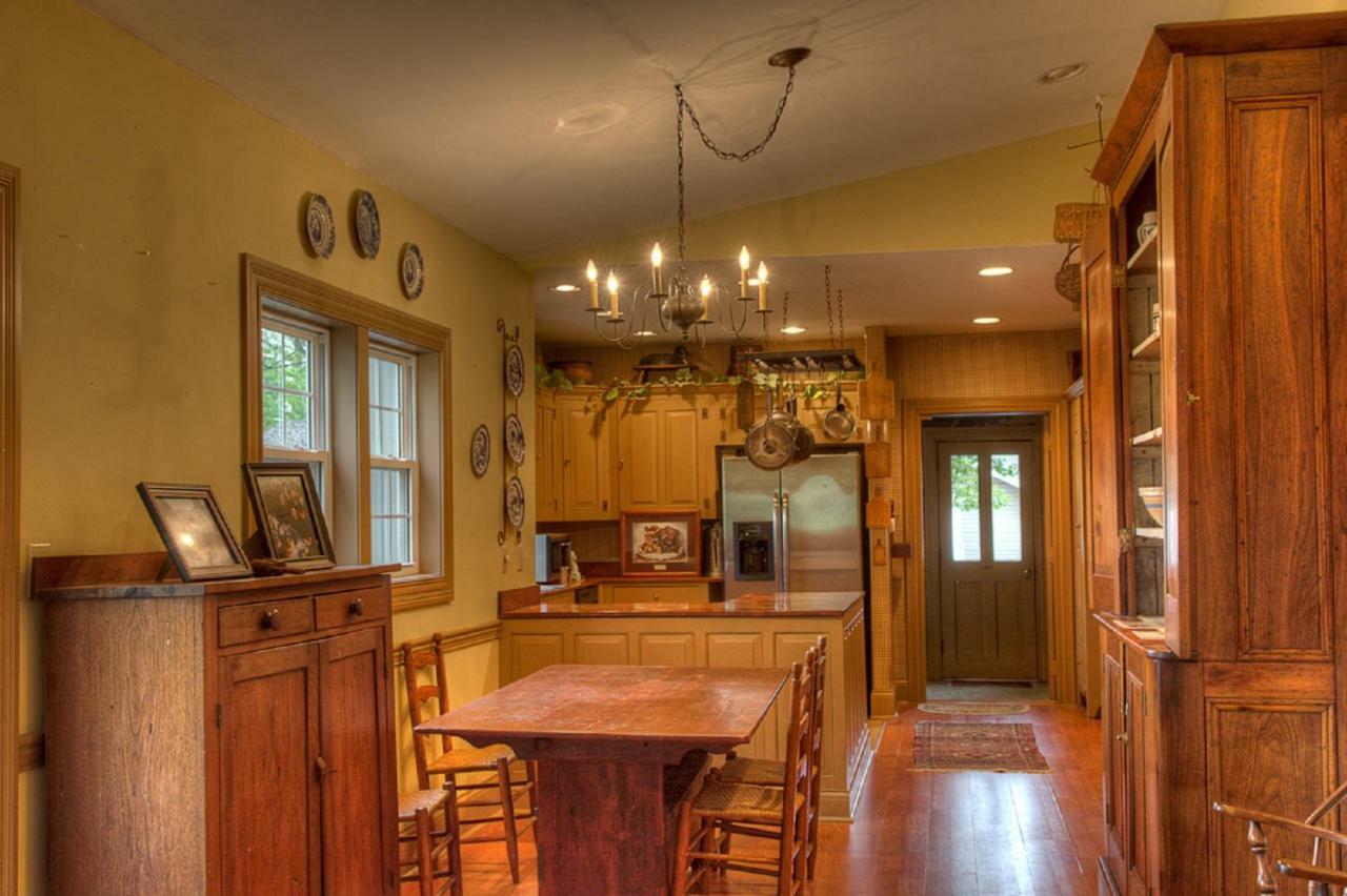 Emma'S Bed And Breakfast Springfield Extérieur photo