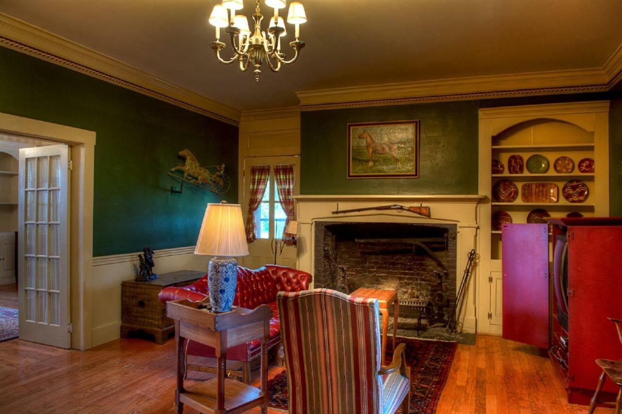 Emma'S Bed And Breakfast Springfield Extérieur photo