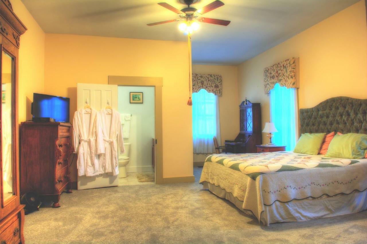 Emma'S Bed And Breakfast Springfield Extérieur photo