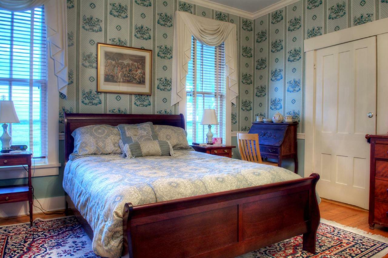 Emma'S Bed And Breakfast Springfield Extérieur photo