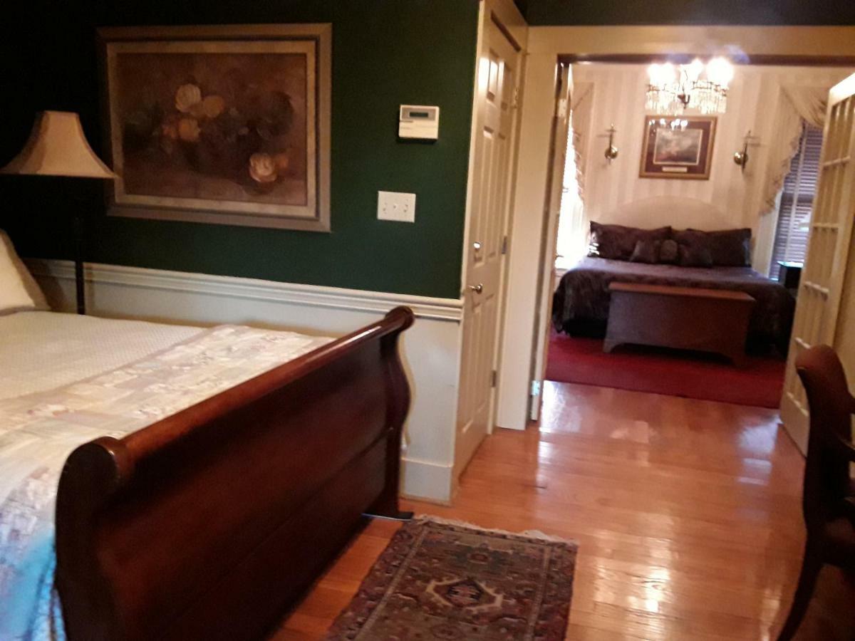 Emma'S Bed And Breakfast Springfield Extérieur photo