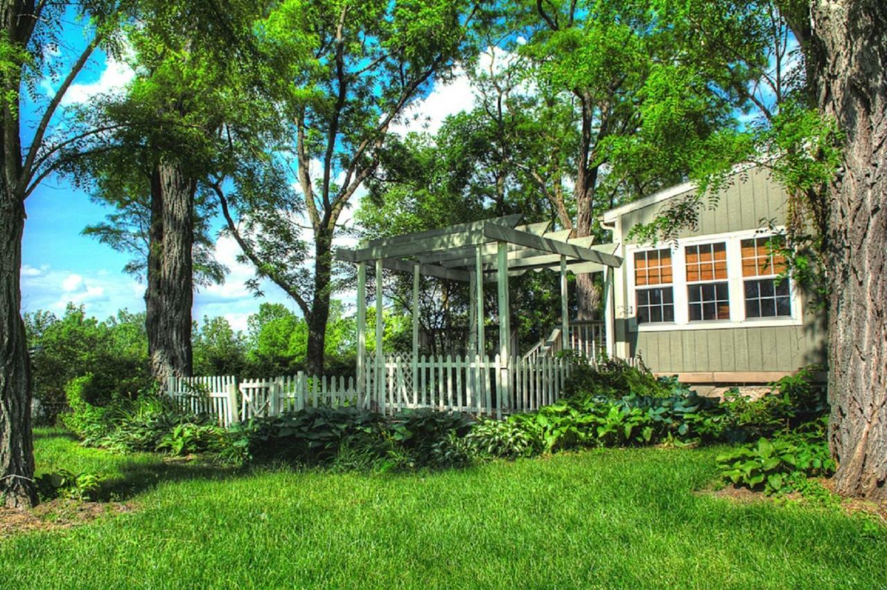 Emma'S Bed And Breakfast Springfield Extérieur photo