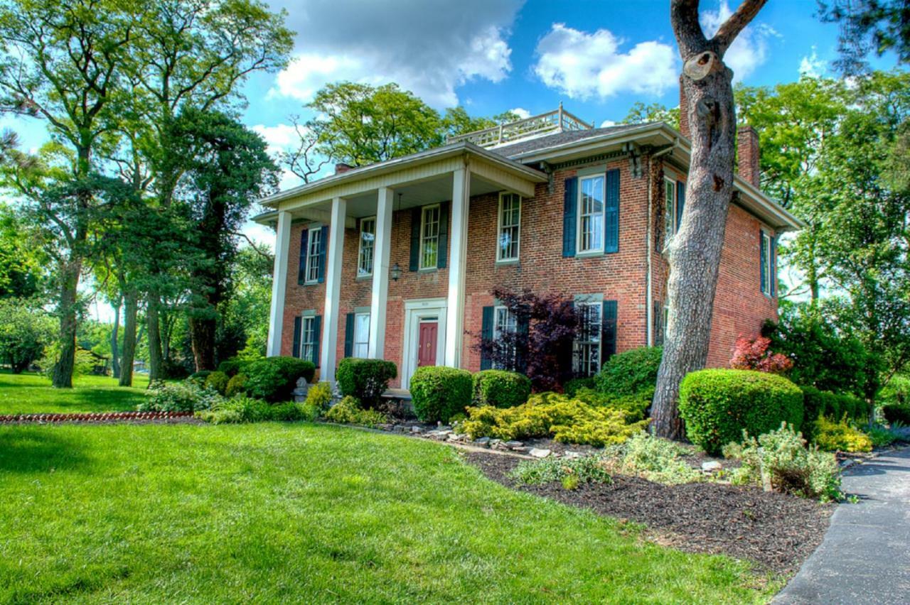 Emma'S Bed And Breakfast Springfield Extérieur photo