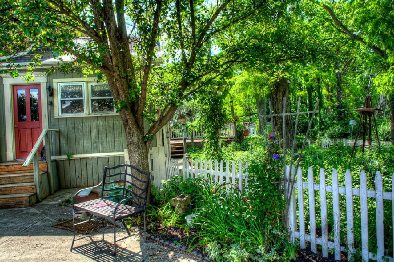 Emma'S Bed And Breakfast Springfield Extérieur photo